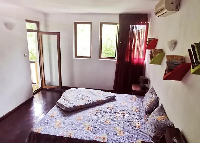 къща за гости Satori Bor, Varna