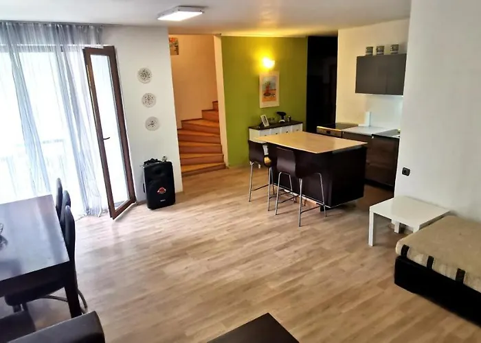 къща за гости Satori Bor, *