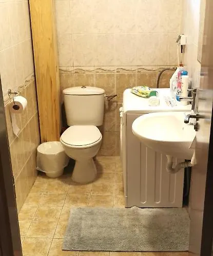 Πανσιόν къща за гости Bor, Βάρνα