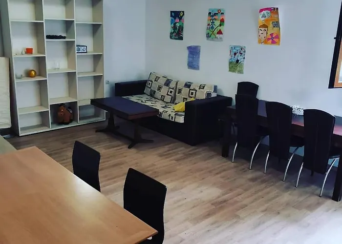 къща за гости Satori Bor, Gæstehus Varna