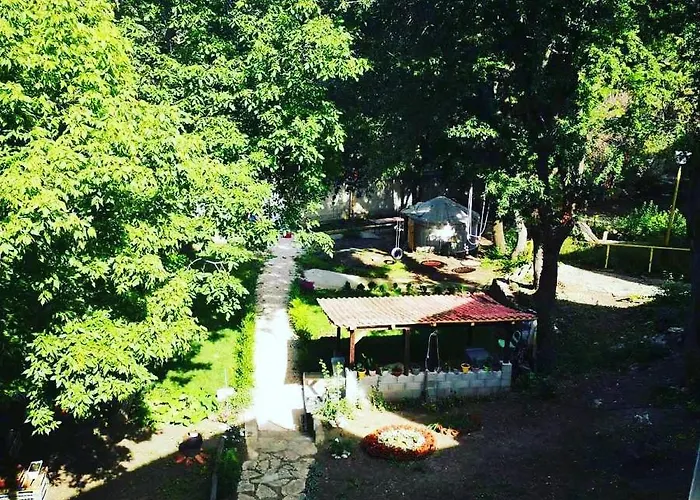 Πανσιόν къща за гости Bor,