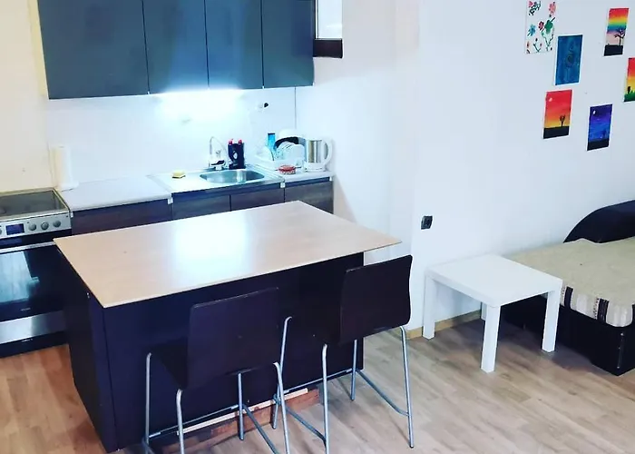 къща за гости Satori Bor, Gæstehus