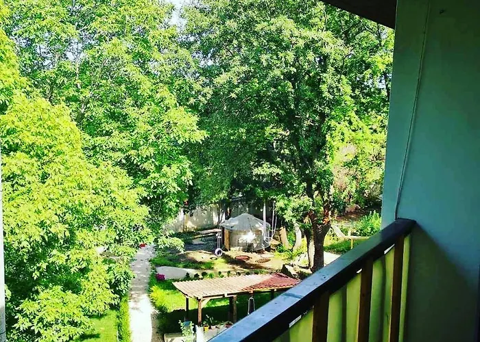 Maison d'hôtes къща за гости Bor, Varna