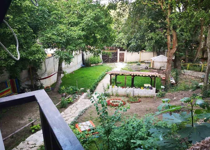 Maison d'hôtes къща за гости Bor,